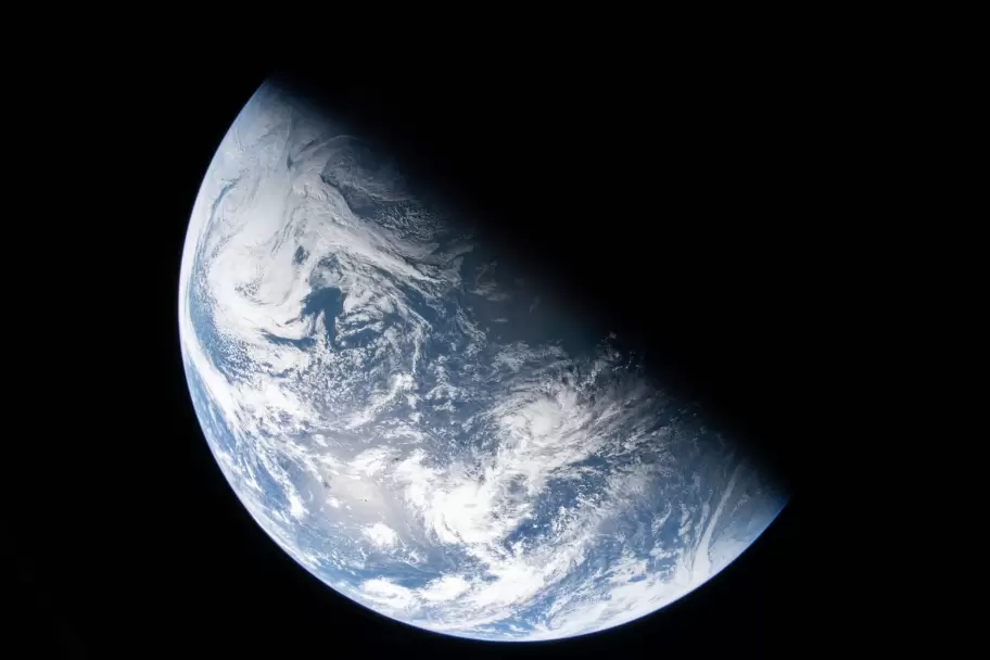 primeras imagenes nasa
