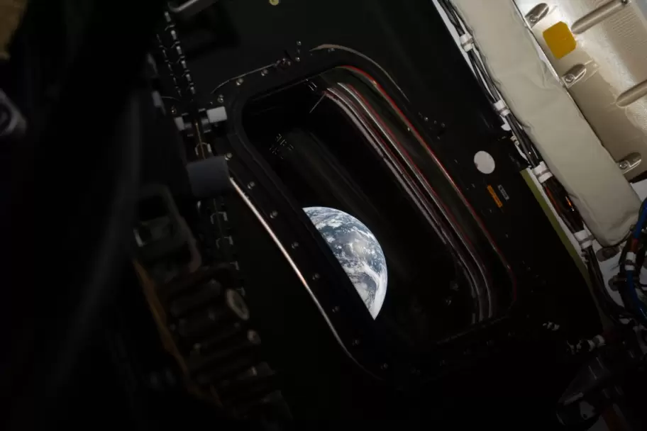 primeras imagenes nasa