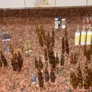 Hallan muerto a otro enfermero con 50 ampollas de propofol y fentanilo en su departamento