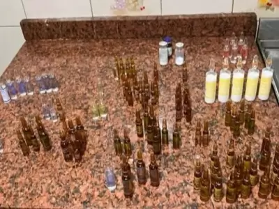 Hallan muerto a otro enfermero con 50 ampollas de propofol y fentanilo en su departamento