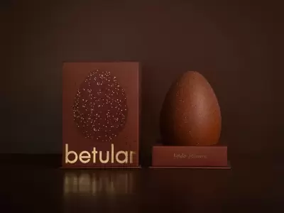 Los huevos de Pascua de Betular: Entre el lujo artesanal y el debate viral por sus precios 2026