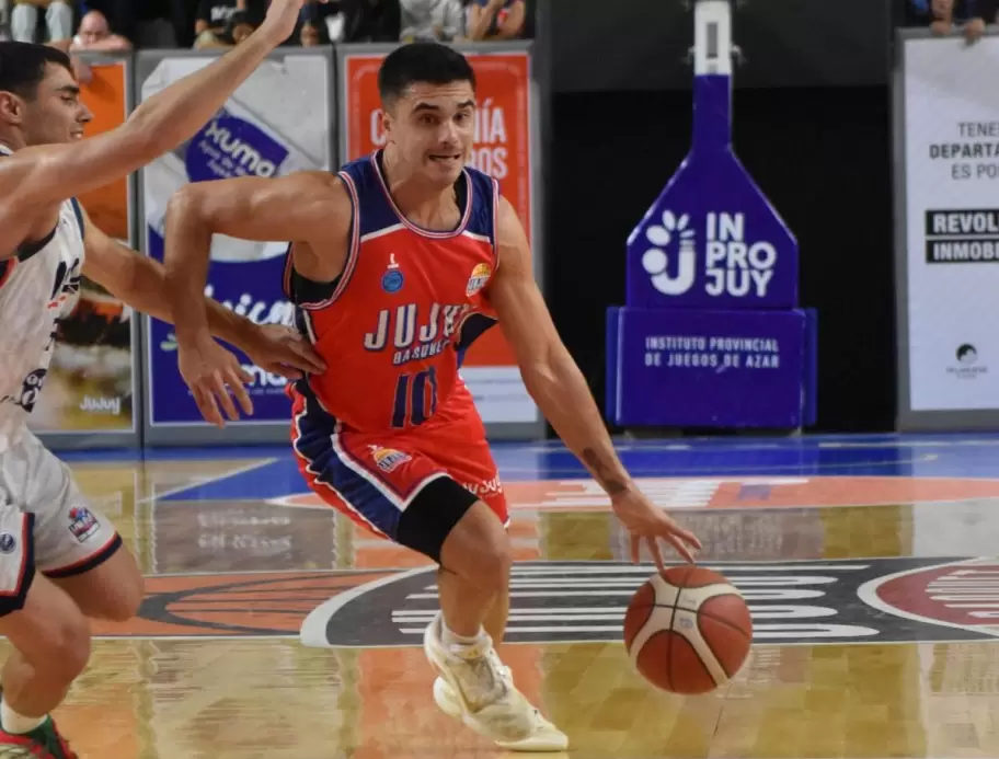 Jujuy Basquet ganó anoche