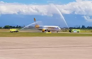 Flybondi conecta a Jujuy con C�rdoba