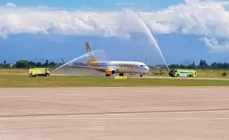 Flybondi conecta a Jujuy con C�rdoba