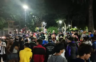 Se viene la liga Juje�a de Freestyle