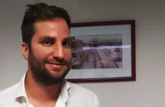 Leandro Massaccesi, funcionario removido por Sandra Pettovello