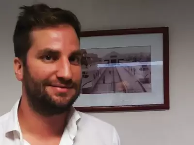 Leandro Massaccesi, funcionario removido por Sandra Pettovello