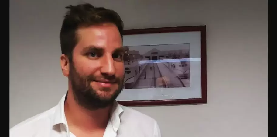 Leandro Massaccesi, funcionario removido por Sandra Pettovello