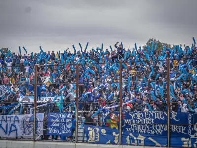 Hinchada de Talleres de Perico