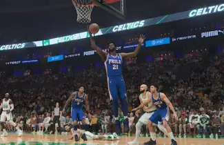 Nba 2k26 lleg� por sorpresa al cat�logo de Xbox Game Pass