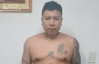 Jonathan Jordan Peloc, alias �Camboya�.
