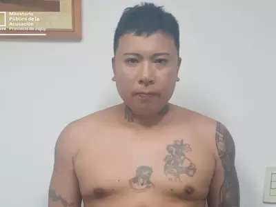 Jonathan Jordan Peloc, alias �Camboya�.