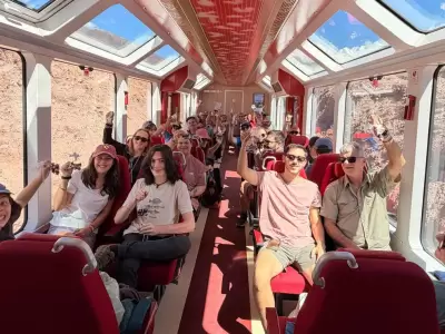 Semana Santa en Jujuy: más de 20 mil turistas visitaron la provincia y hubo una ocupación promedio del 80% - Somos Jujuy