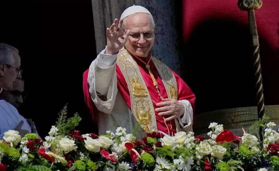 Papa León XIV