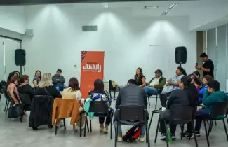 Grupo de apoyo para madres, padres y familiares de personas con discapacidad