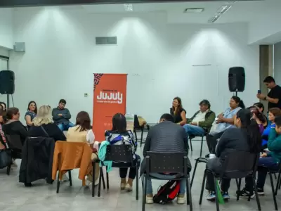 Grupo de apoyo para madres, padres y familiares de personas con discapacidad