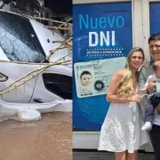 Tragedia en Tucumán: encontraron sin vida a una pareja arrastrada por el temporal