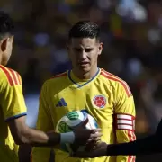 Preocupación en Colombia por la salud de James Rodríguez