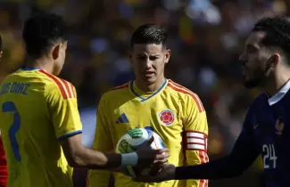 james rodr�guez