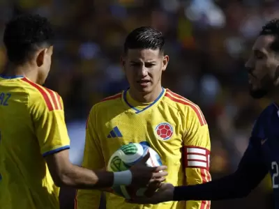 james rodr�guez