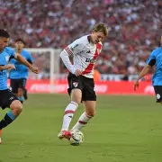 River goleó a Belgrano por 3-0 en el "Monumental"