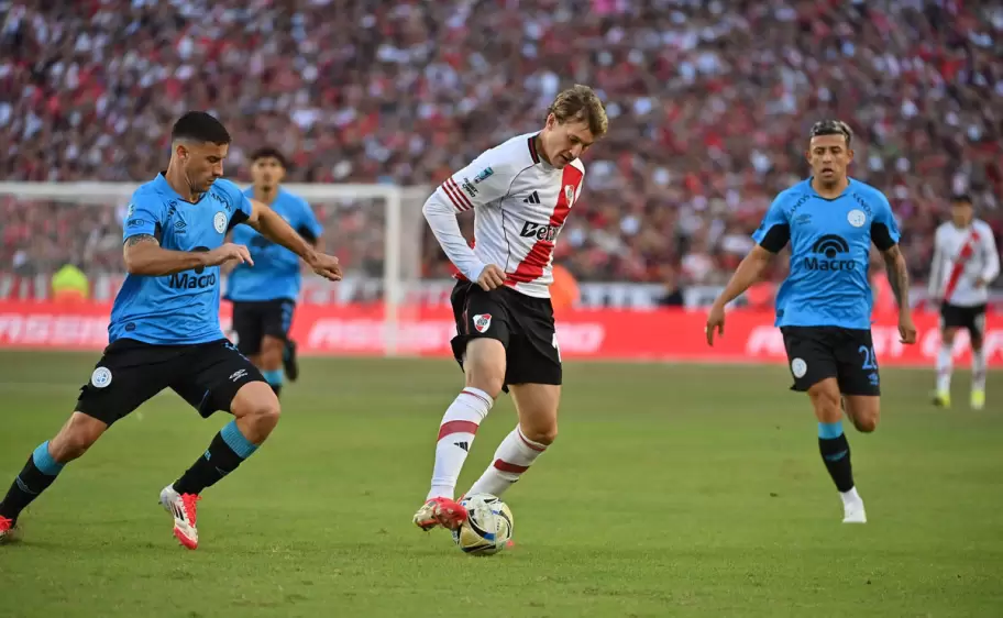 river vs belgrano
