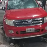 Tragedia en Salta: muri� un ni�o de 5 a�os tras ser atropellado y el conductor qued� demorado