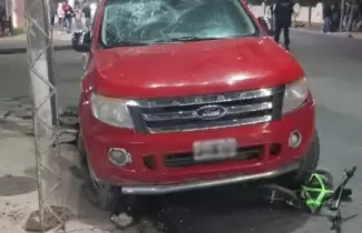 Tragedia en Salta: muri� un ni�o de 5 a�os tras ser atropellado y el conductor qued� demorado