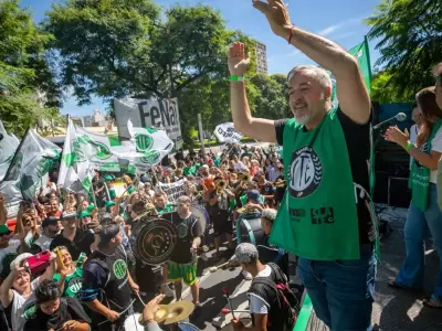 protesta de ATE