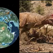 ¿Dónde estaba Jujuy en la era de los dinosaurios? El mapa que lo revela
