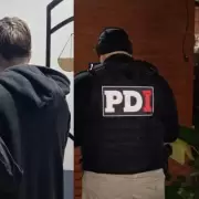 Detuvieron a un chico que amenaz� en redes con cometer una masacre escolar en Santa Fe: ten�a un arma cargada