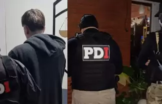menor de 16 anos detenido santa fe