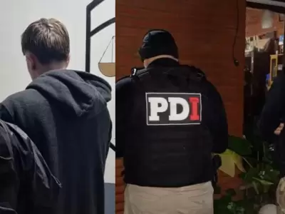 menor de 16 anos detenido santa fe