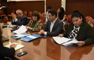 Comisi�n de Cultura y Turismo de la Legislatura