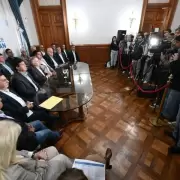 Tucumán, conmocionada por la tragedia: “Fue un fin de semana muy triste”, dijo el gobernador Jaldo