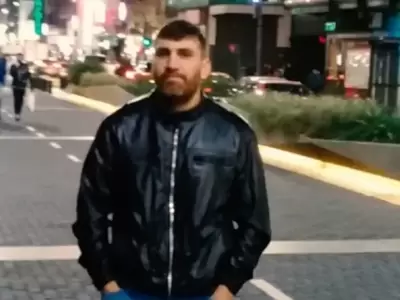 Propofest: as� viv�a el enfermero de 44 a�os que encontraron muerto en su departamento de Palermo