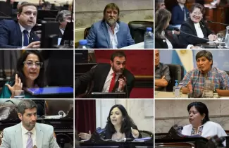 Jujuy casi no figura en el Congreso: solo dos legisladores tuvieron actividad destacada y hay casos sin ning�n proyecto en todo 2025
