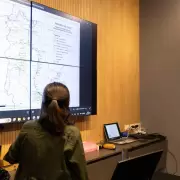 Sadir recorri� el nodo de la Red Educativa Provincial que brinda cobertura al 95% de Jujuy