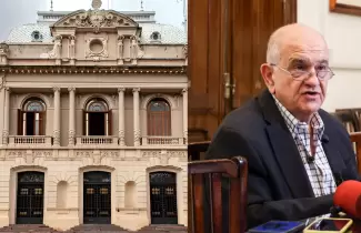casa de gobierno - alberto siufi