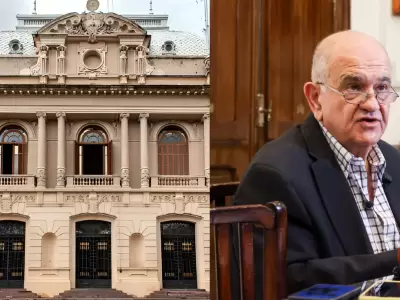 casa de gobierno - alberto siufi