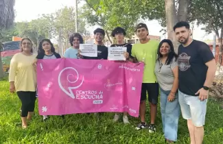 espacios de escucha adolescentes