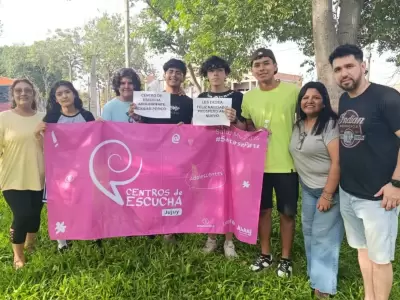 espacios de escucha adolescentes