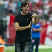 Forestello puso en duda su continuidad en Patronato tras la derrota ante Gimnasia de Jujuy