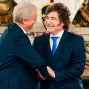 Tras la reunión con Milei, Kast ratificó el respaldo de Chile a la causa Malvinas
