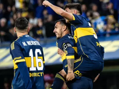 Boca define el equipo para el Supercl�sico: los 11 para el domingo