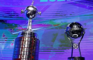 copas libertadores y sudamericana