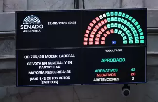 Reforma laboral: el juez que fren� la ley ahora dio marcha atr�s en un punto clave