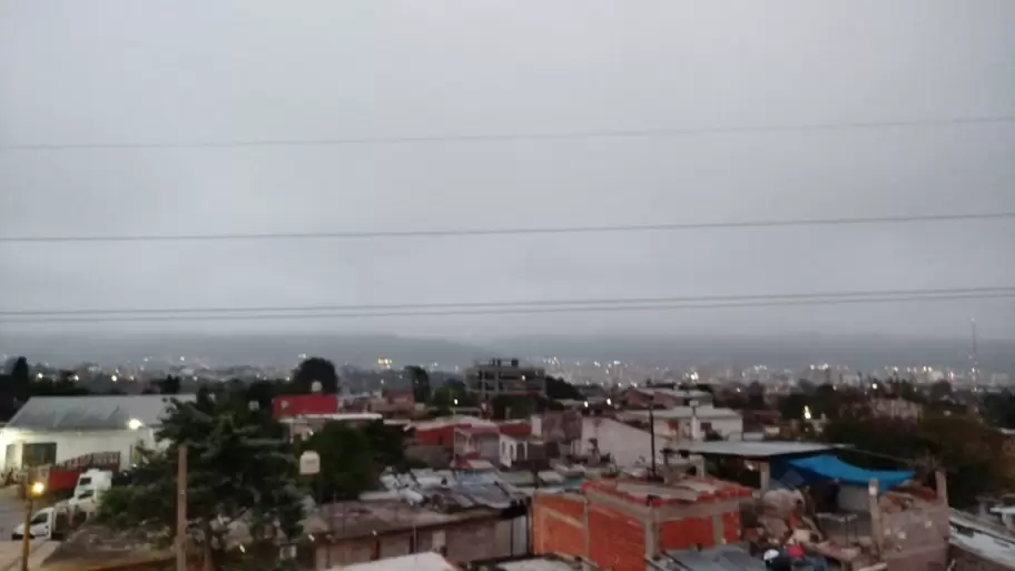 Neblina en Jujuy