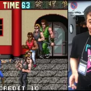 Muri� Yoshihisa Kishimoto, creador de Double Dragon y referente hist�rico del gaming
