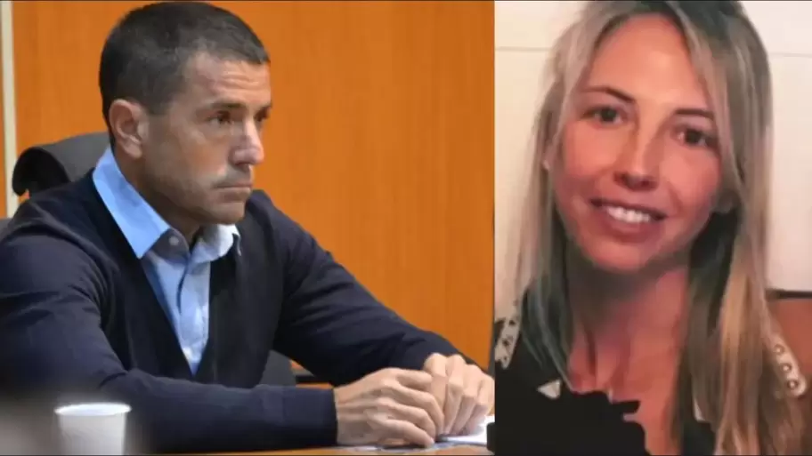 "Jota" Figueroa por el femicidio de su esposa en salta